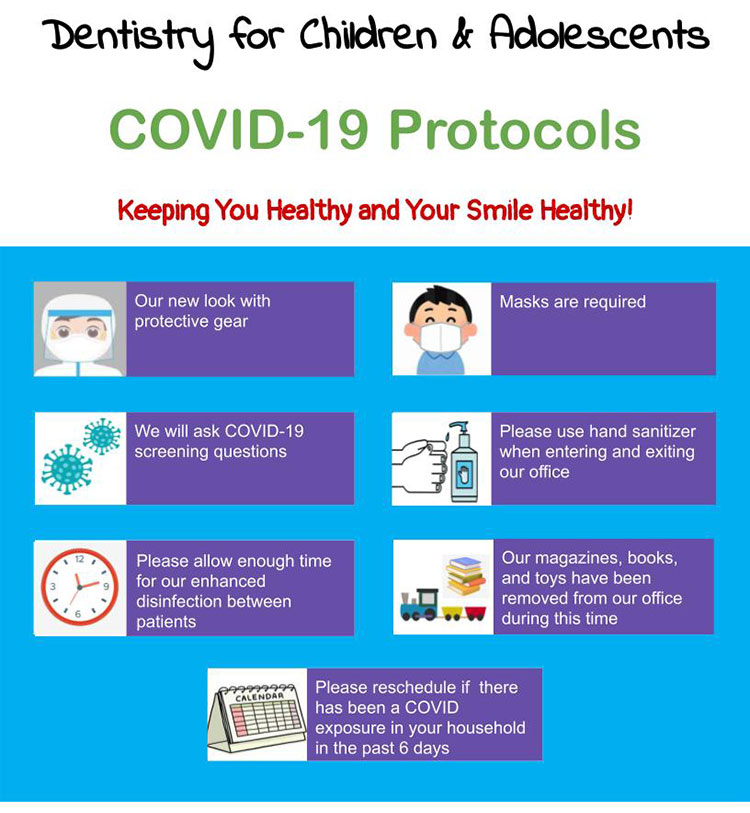 COVID-19 Protocols updated 3.14.2023
