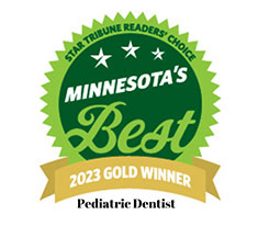 Minnesota's Best Pediatric Dentist 2023 link