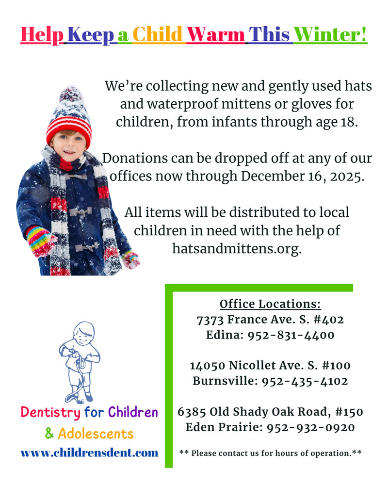 Hats & Mittens Campaign