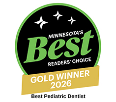 Gold Winner 2026 Badge